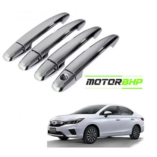 Honda city deals door handle protector